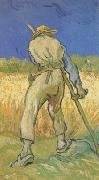 The Reaper (nn04) Vincent Van Gogh